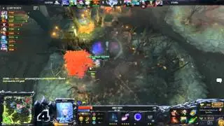 LDdota: Ever the poet