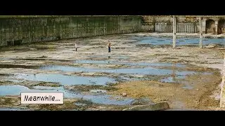 Kick Ass (2010) Location - Beckton gas works, London