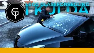 Slik legger du glassforsegling når det er kaldt – enkelt og effektivt ❄️🚗