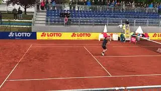 Nico Kleber wins Rudi Berger Cup 2019