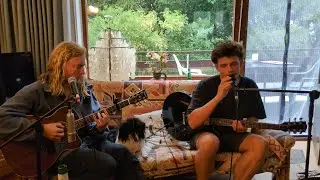 Not Here, Acoustic Roomsession @ Maasholm
