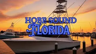 Hobe Sound Florida's laid back beach town vibes on the Treasure Coast #hobesound
