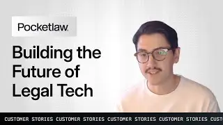 Augment Customer Stories: How Pocketlaw is Building the Future of Legal Tech with Augment