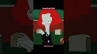 American dad funny clip... #funny #americancartoon #americandad  #animatedsitcom