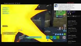 Transmisi&oacute;n de PS4 en directo de WeemanMa