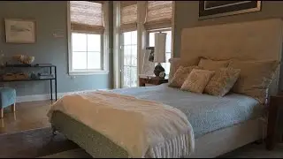 Master Bedroom - LaHouse Home and Landscape Resource Center