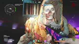 Le secret de DIE MASCHINE ! (Beach Ops Cold War Zombie )