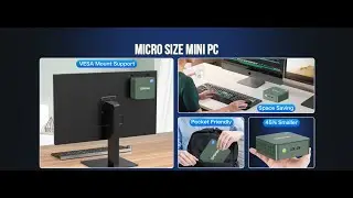 C&oacute;mo Configurar tu Mini PC GMKtec G3 Plus N150 (Gu&iacute;a de Inicio R&aacute;pido)