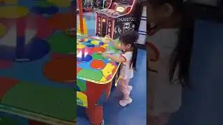 Arcade Day to Yamyam's Happy Place Magic Planet Burjuman Mall