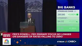 Fed Chair Powell: Our policy actions depend on the economic outlook and the risks to that outlook