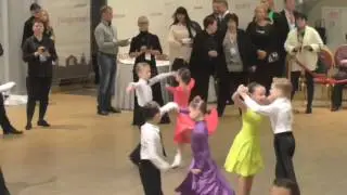 Дети-2 Е класс 6 т Ча-ча-ча  &laquo;Танцевальный Екатеринбург&raquo;