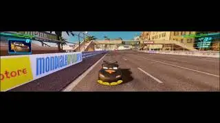 UNFRIENDLY COMPETITION ITALY RACE WITH CARBON FIBER LIGHTING 