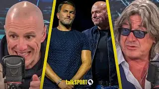“FOOLISH Move For Eddie Hearn Calling Out Dana White!” Jai Opetaia Signed To Zuffa Boxing
