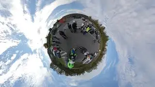 Halloween E-Ride Louvain-la-Neuve