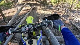 Perfect November Single Track