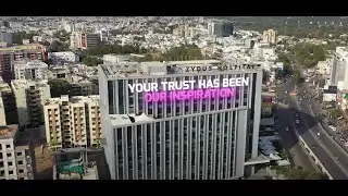 Zydus Hospitals Vadodara Celebrates their 2nd Anniversary