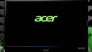 ACER TravelMate P2 &ndash; How to Turn On