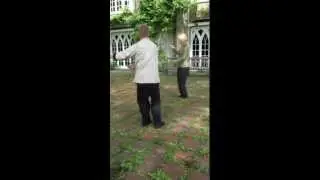 Tai Chi - Andy Spragg (Re-Vitalise)
