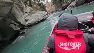 NZ - Queenstown - Zipline & Jet Boat