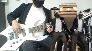 Coffin Dance Meme (All Bass Cover)