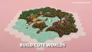 Dorfromantik World Premiere Trailer | gamescom Opening Night LIVE 2022
