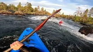 Creeking Delta Joylaps