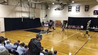 JH Girls vs West Memphis Christian 1-9-26