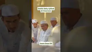 Habib Riziq Syihab Imam Besar FPI