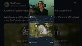 Get Soulframe Access THIS WEEKEND!
