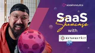SaaS Showcase with RetargetKit | Saastronautics