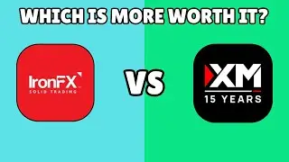 IronFX Vs XM Group Review 2025 | Which Broker is More Worth It? [HONEST GUIDE]