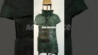 Ancient Greek Armor: Battle-Tested After 3,500 Years!!!!