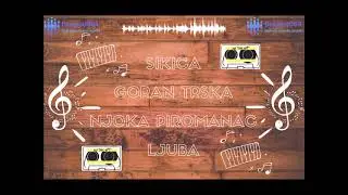 Sikica | Goran Trska | Njoka Piromanac | Ljuba Ćita ➡ SA PROZORA