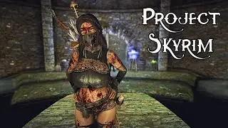 A Soul Divided - 4,000+ Mods - Project Skyrim