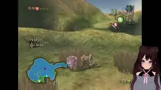 fish people and bar ladies(✿◡‿◡) | twilight princess, stream 7 (first playthrough)