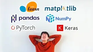 All the Libraries You'll Need for Machine Learning and Deep Learning