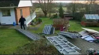 The Coulsons Move to France - The Removal Men - Part 1 of 2