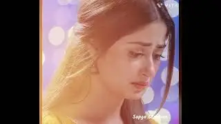 Sari Duniya Soye Nind Mujhe Na Aaye | Status Video Song