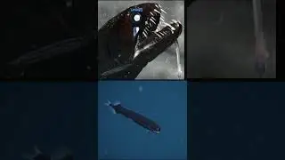 🐉 ЧЁРНАЯ РЫБА-ДРАКОН &mdash; глубоководный хищник, светящийся в темноте! 🌌⚡ | TANKED IND | @tanked_ind