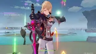 Festering Desire Jean DMG