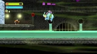 TEMBO THE BADASS ELEPHANT: Zone 1 Stage 1