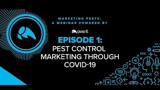 How to market Pest Control Services during COVID? [Webinar]