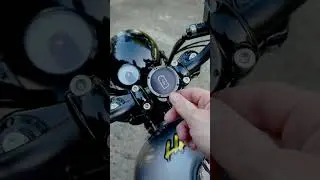 New Beeline Moto II, intro and install on my channel! #motorcycle #caferacer #royalenfield #int650