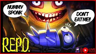 🔴Streaming Steam Live! Playing R.E.P.O - Can't Play Roblox Day 6