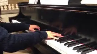 Cat and the Mouse by Aaron Copland