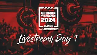 German Throwdown Day 1 - Saturday