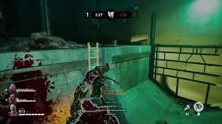 BACK 4 BLOOD PVP 3v4 Gameplay 