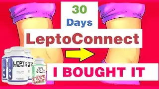 LeptoConnect Review 💊 I BOUGHT IT AND HERE IS MY HONEST REVIEW😈