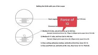 Setting Knife with the Loupe Episode 8