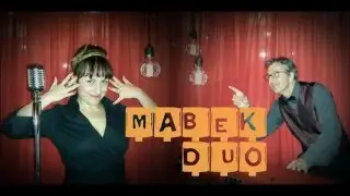 Mabek Duo - &Aacute;gua de beber